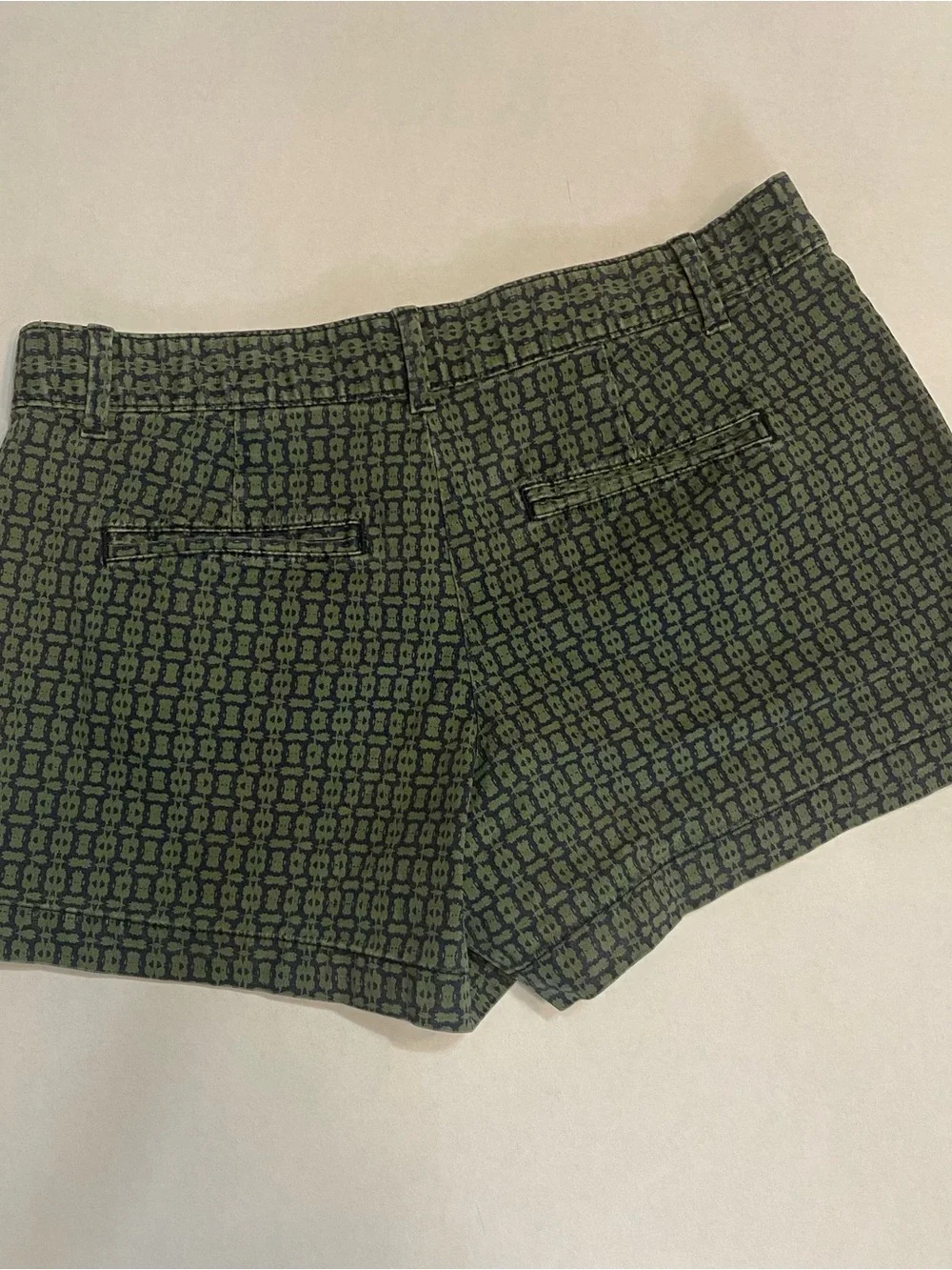 GAP lightweight patterned